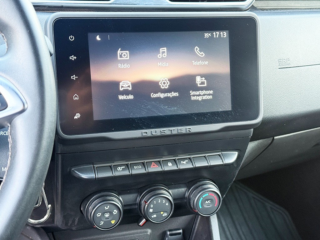 RENAULT DUSTER