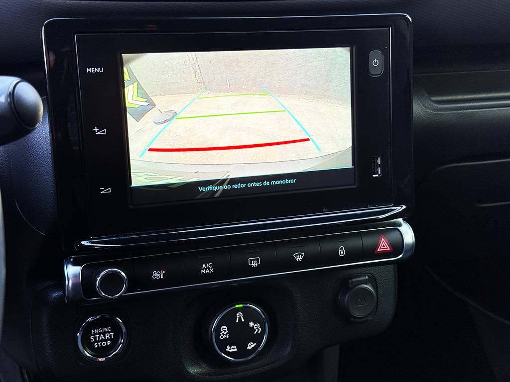 CITROEN C4 CACTUS