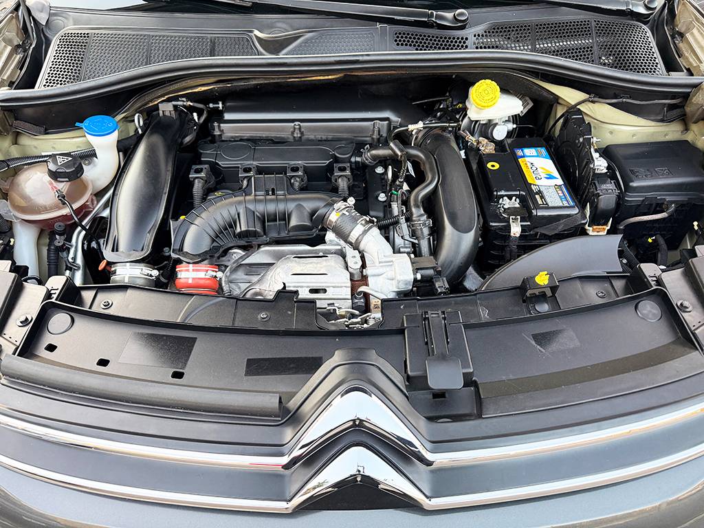 CITROEN C4 CACTUS