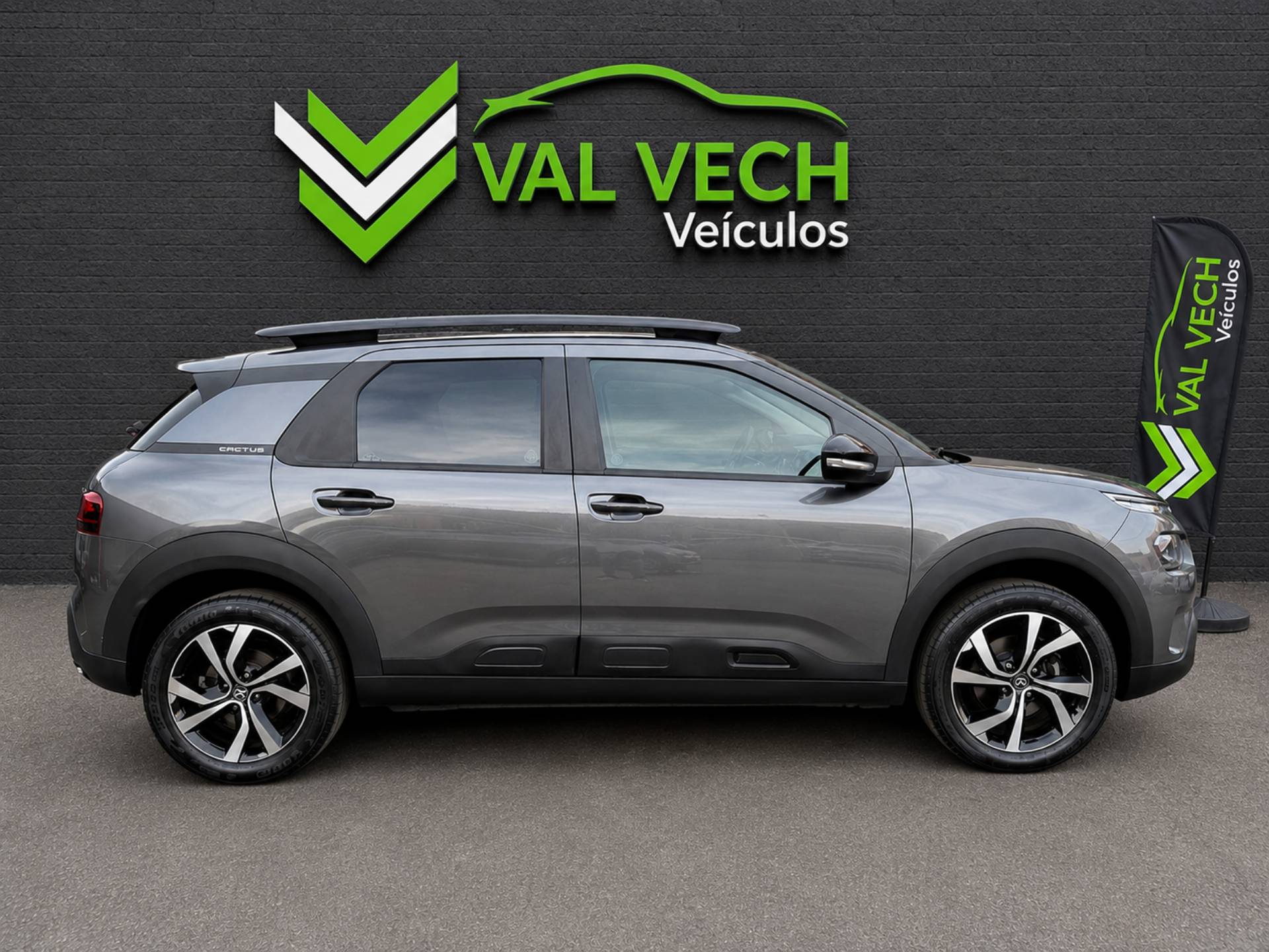 CITROEN C4 CACTUS