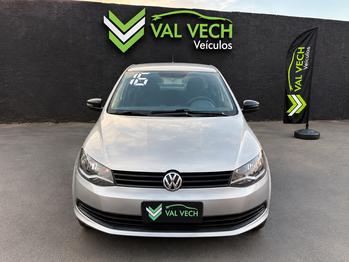VOLKSWAGEN VOYAGE