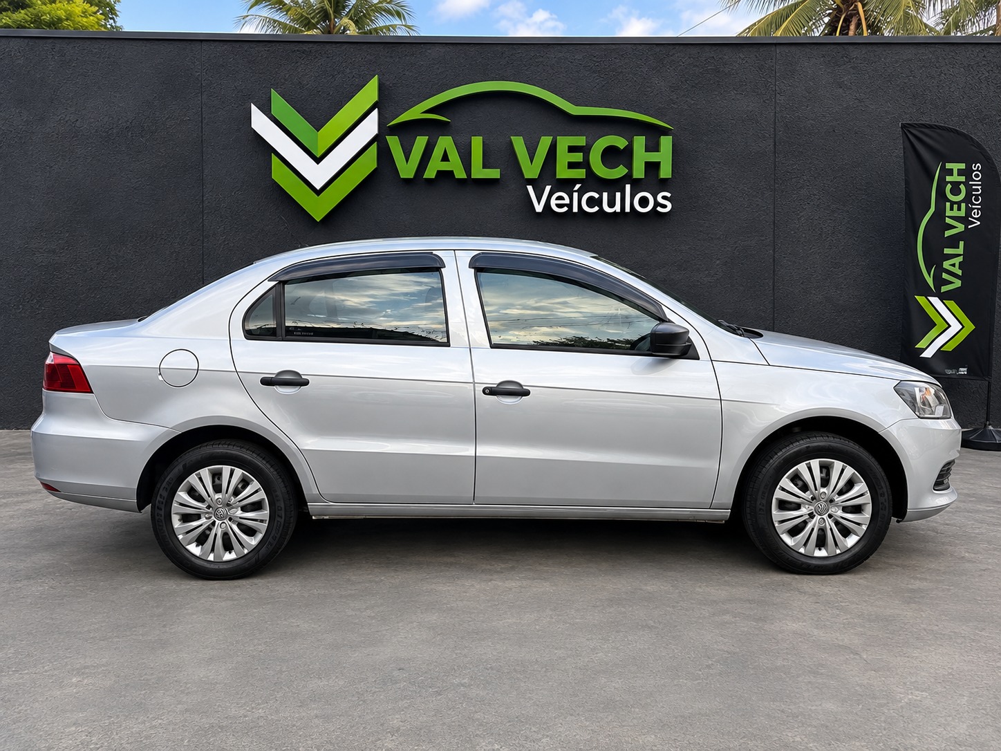 VOLKSWAGEN VOYAGE