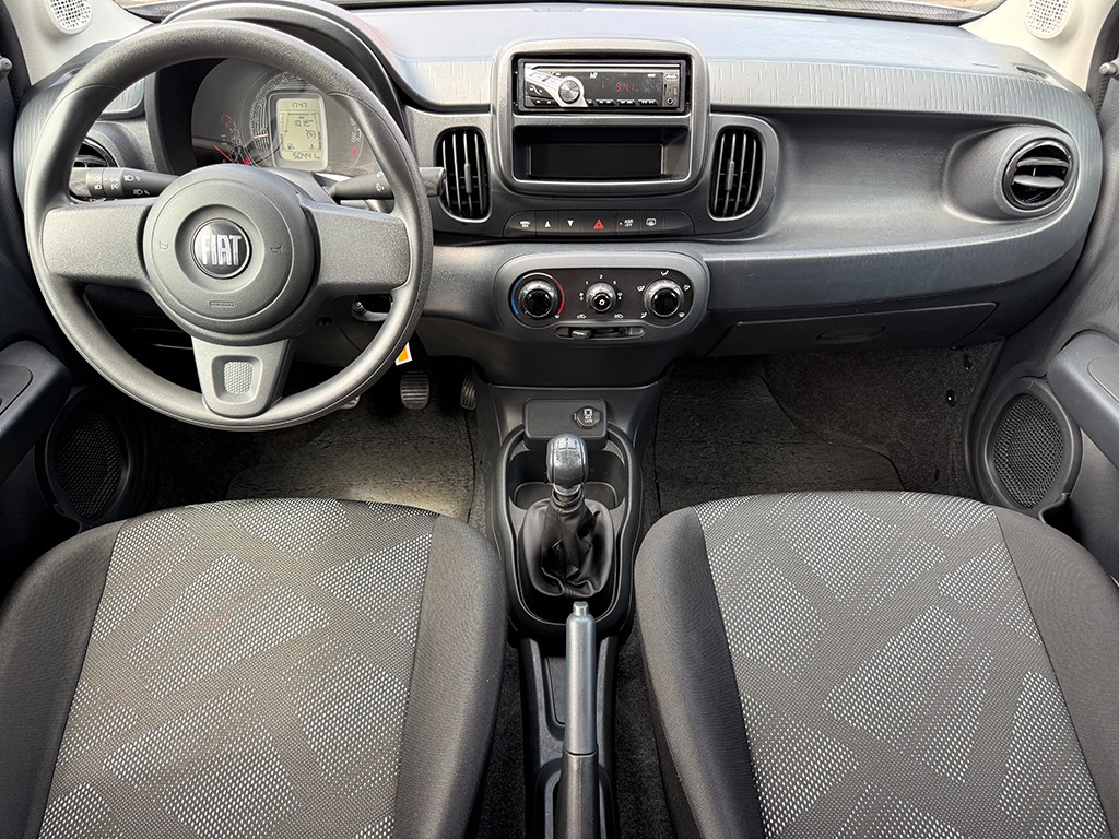 FIAT MOBI