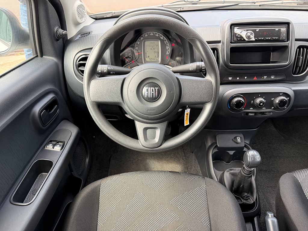 FIAT MOBI