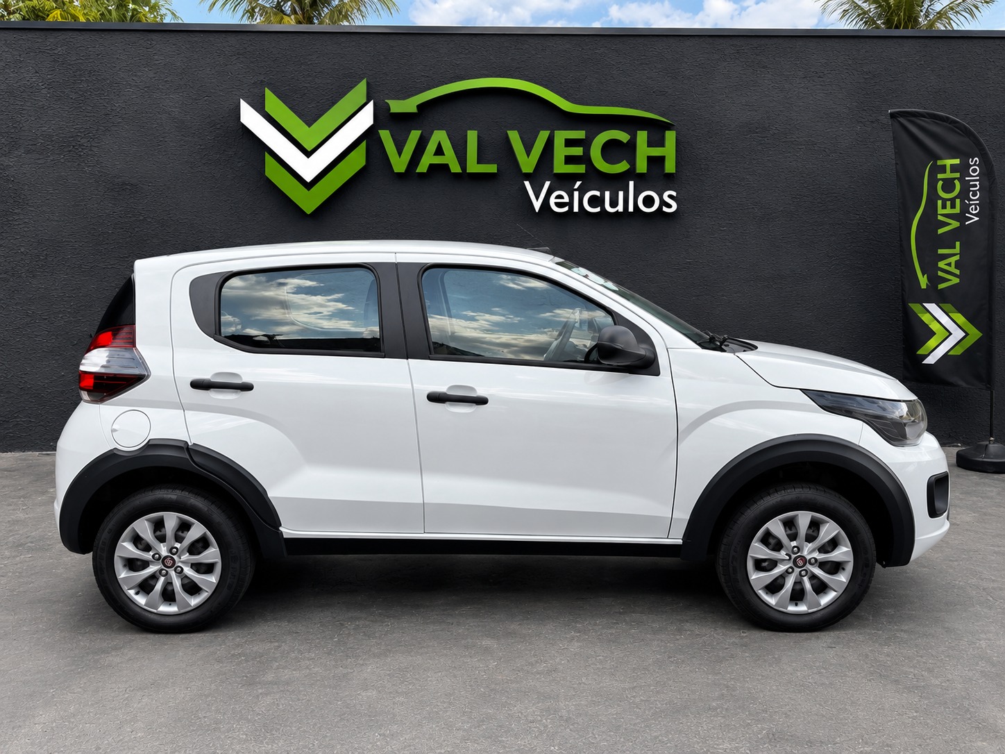 FIAT MOBI