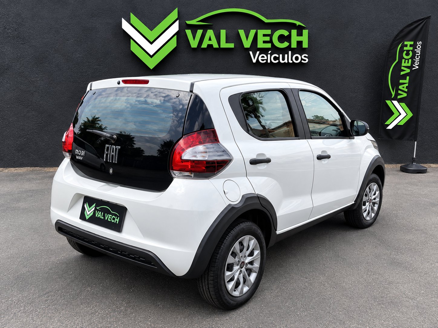 FIAT MOBI