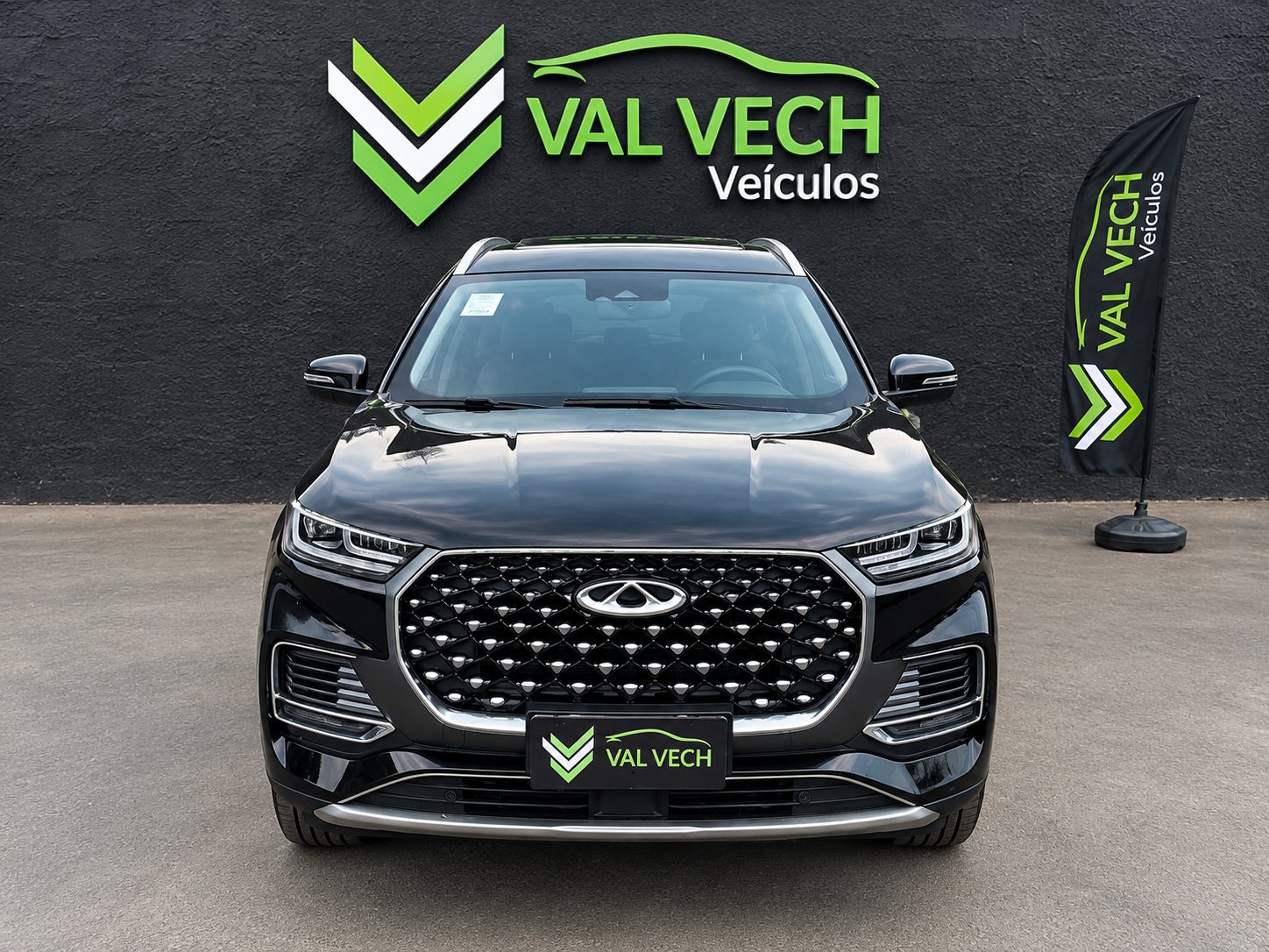 CHERY TIGGO 8