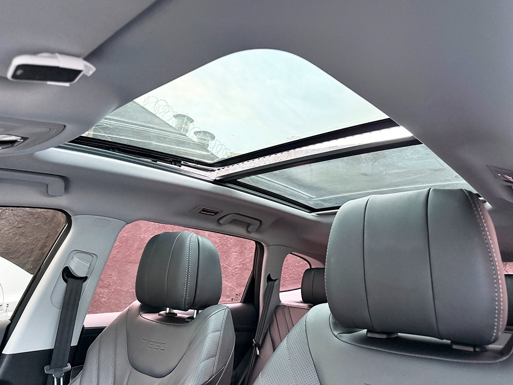 CHERY TIGGO 8