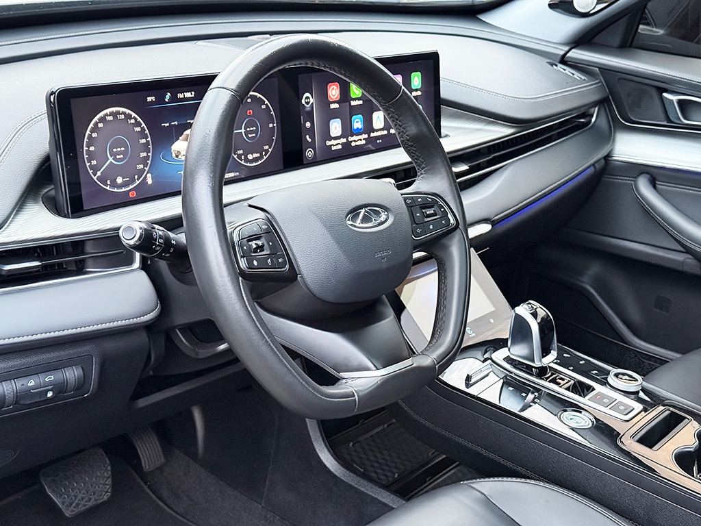 CHERY TIGGO 8