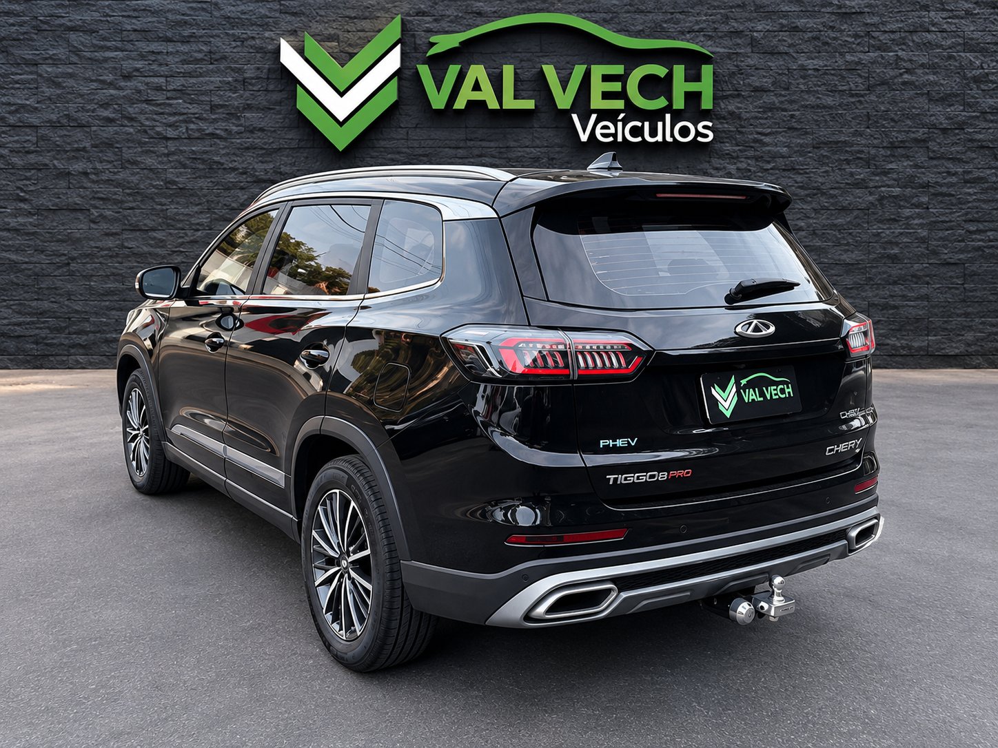 CHERY TIGGO 8