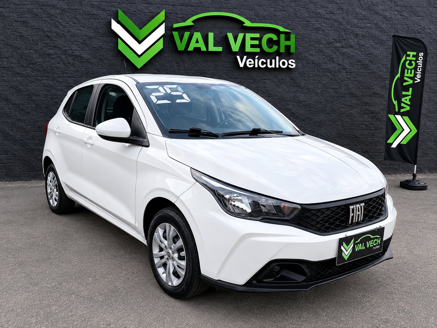FIAT ARGO