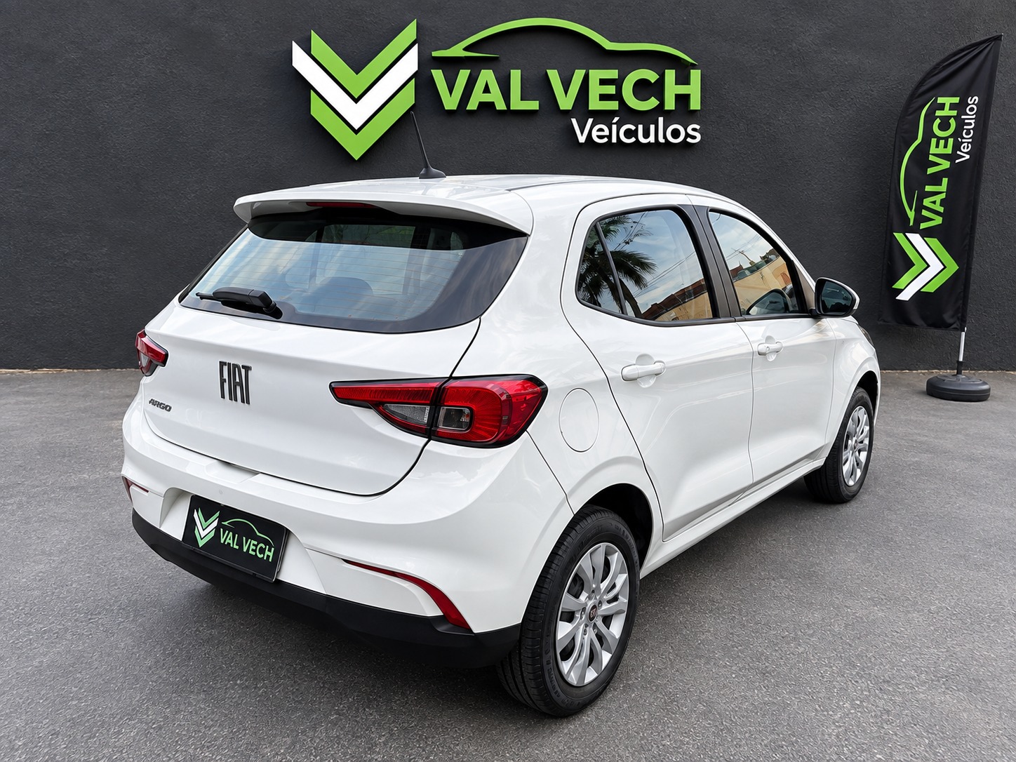 FIAT ARGO