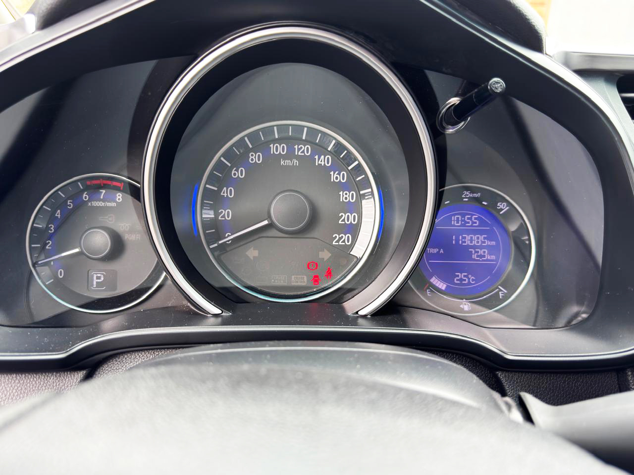 HONDA FIT