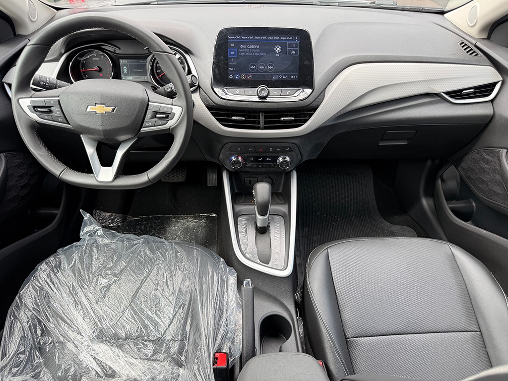 CHEVROLET ONIX