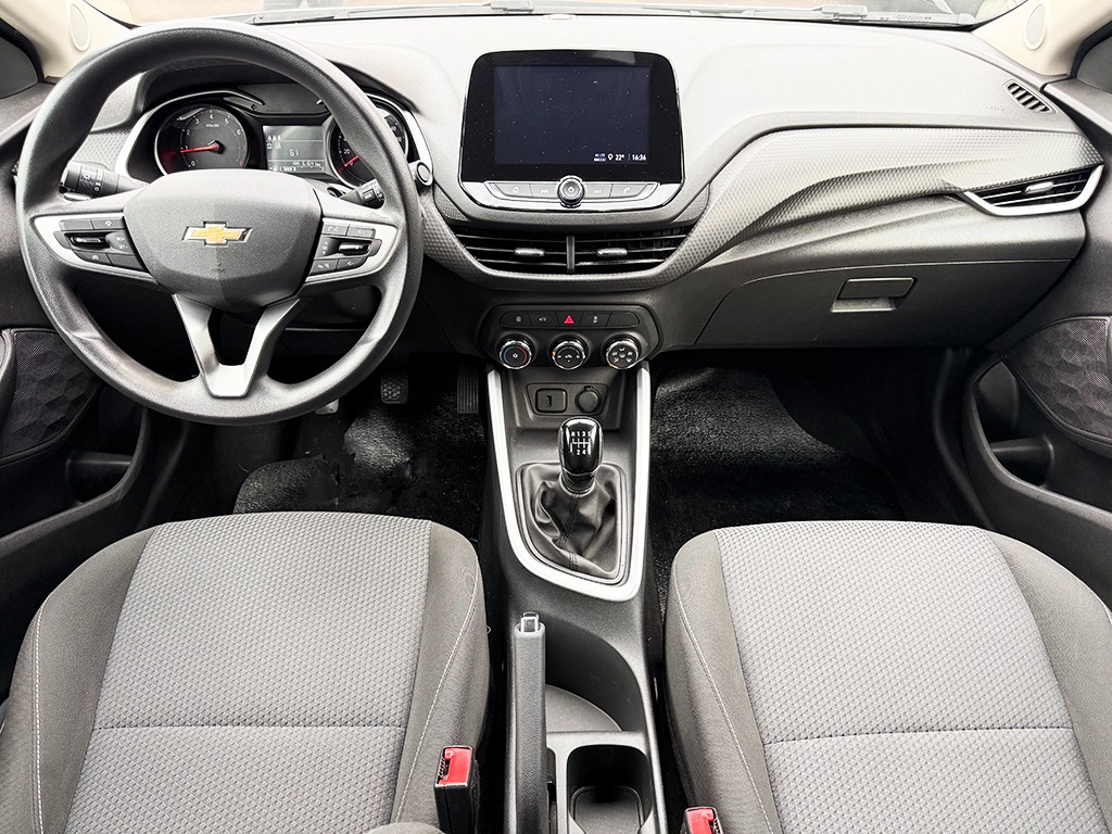 CHEVROLET ONIX