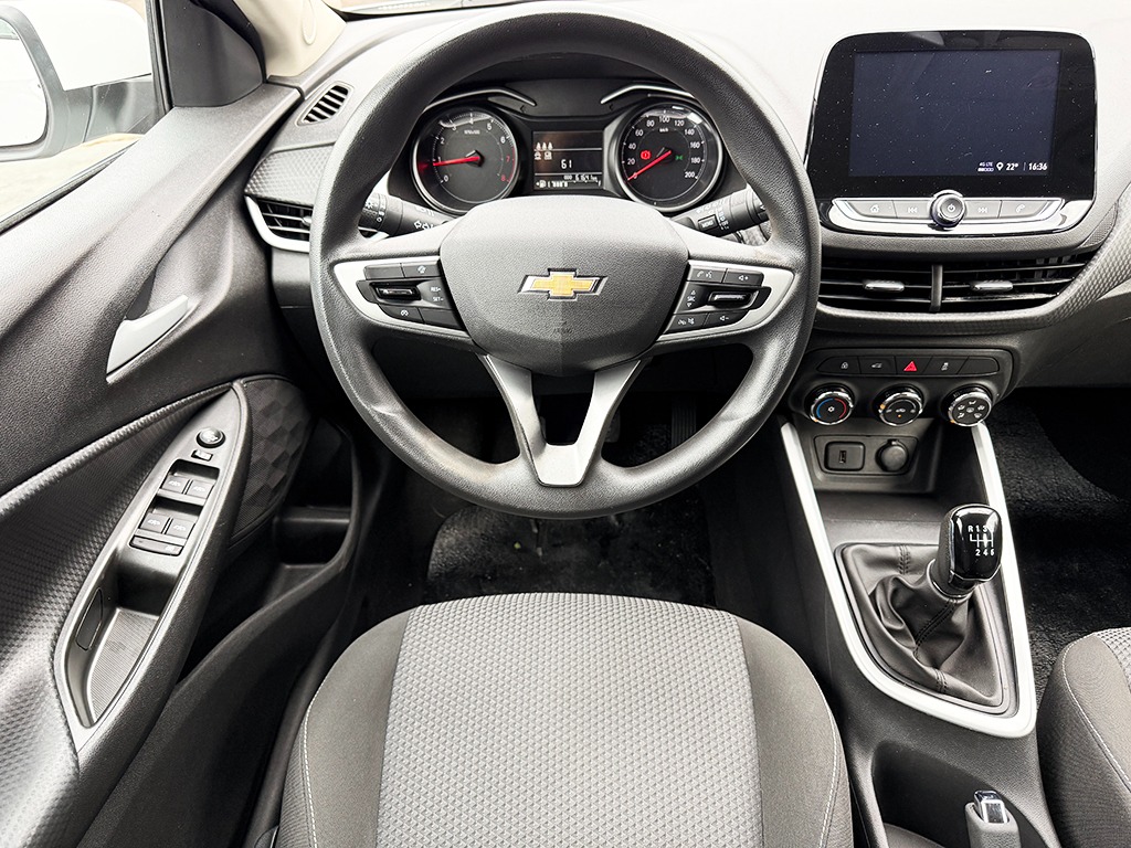 CHEVROLET ONIX
