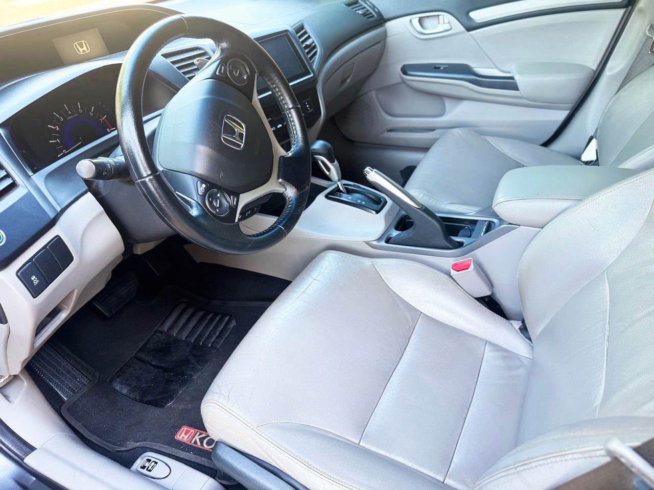 HONDA CIVIC