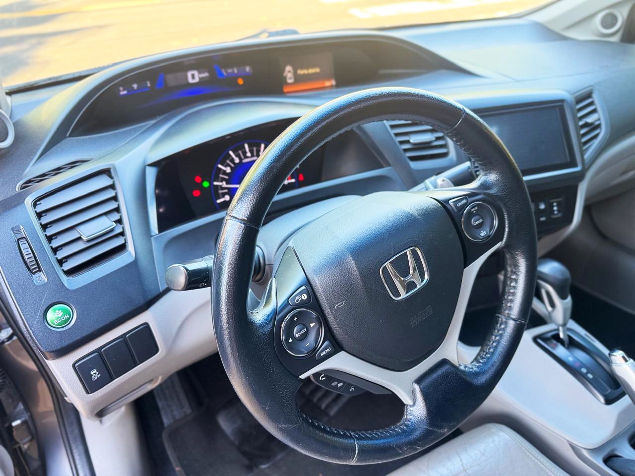HONDA CIVIC