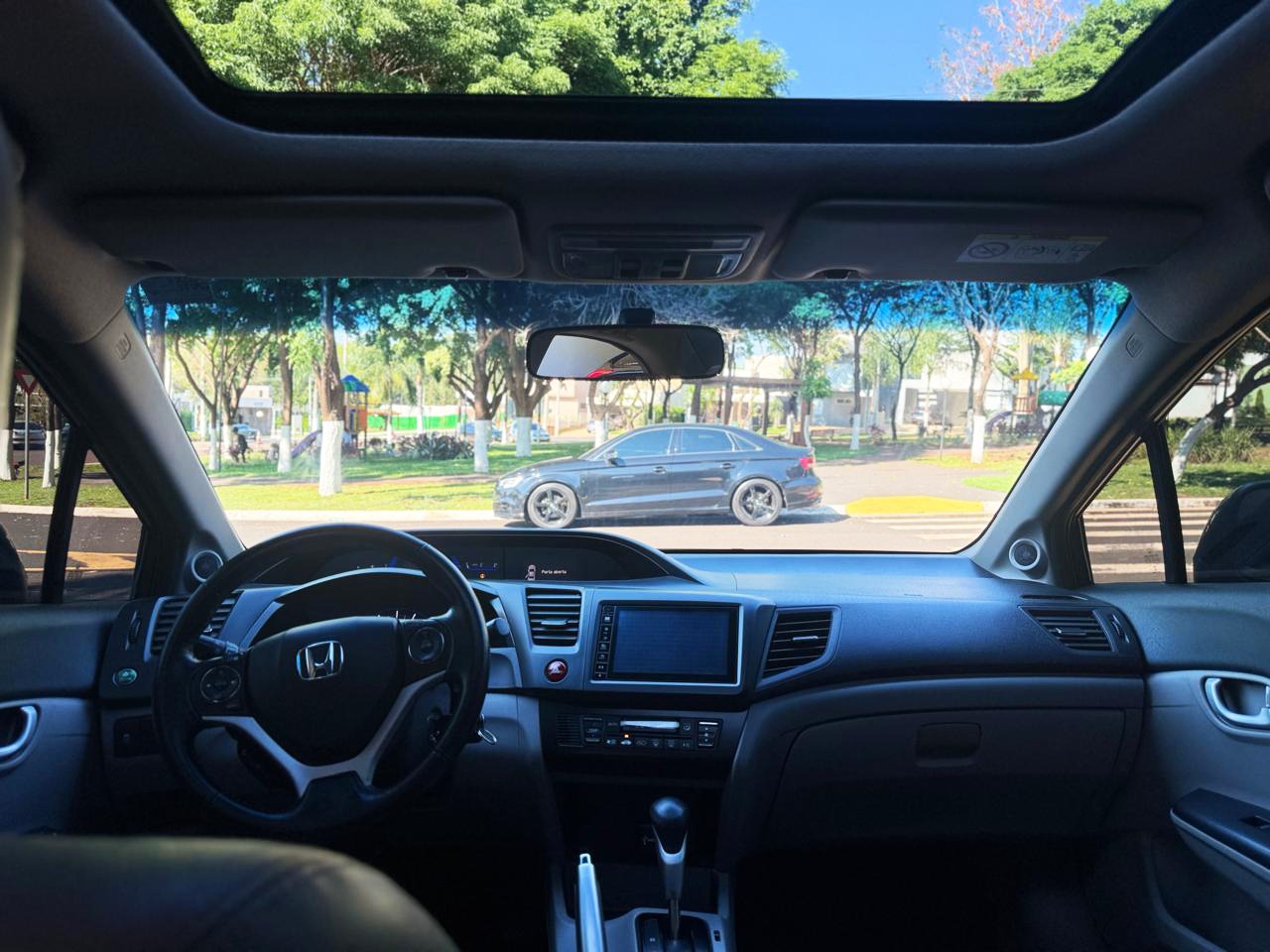HONDA CIVIC