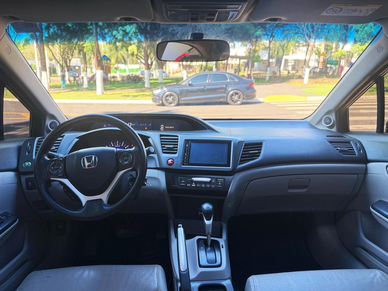 HONDA CIVIC