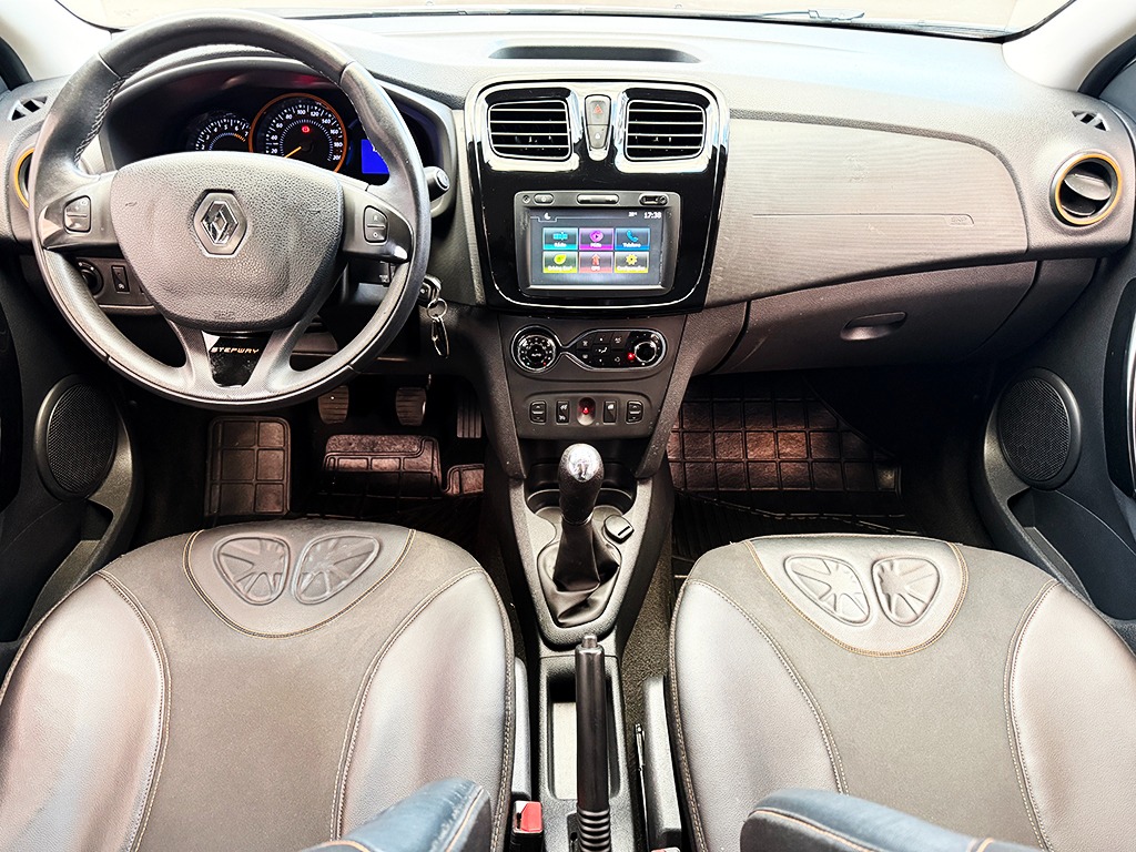 RENAULT SANDERO