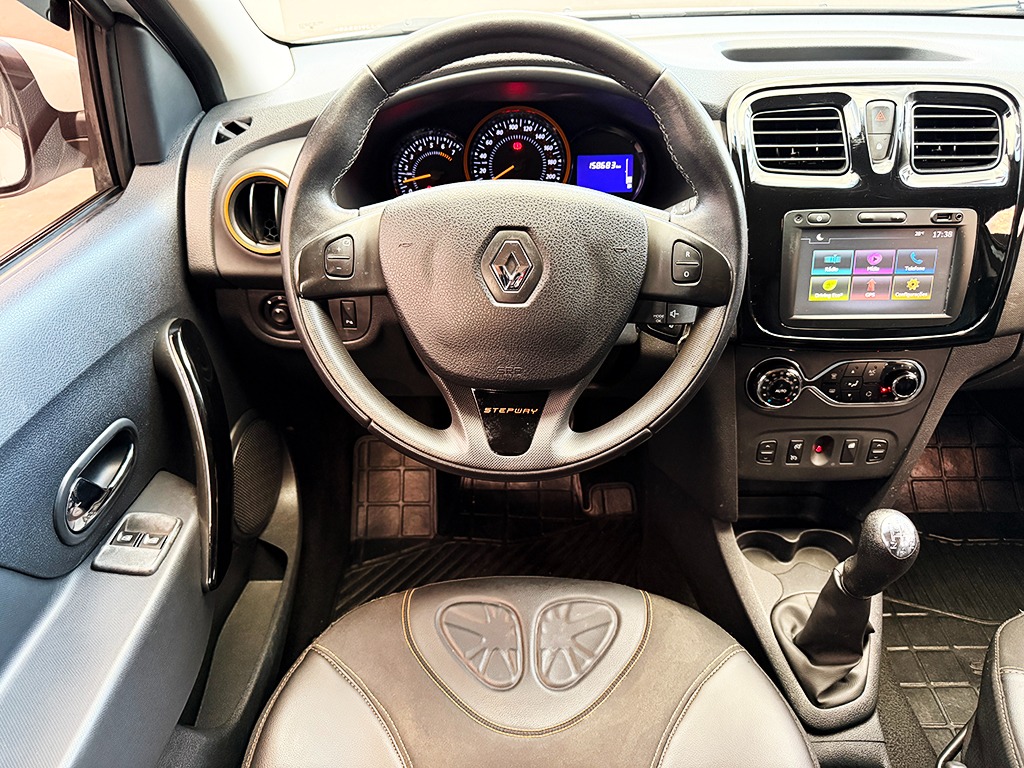 RENAULT SANDERO