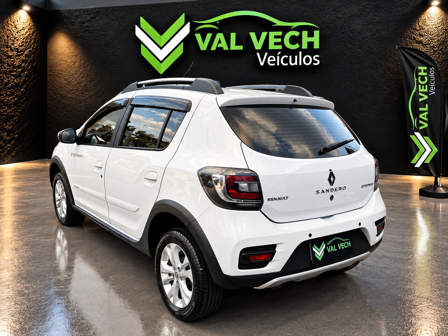 RENAULT SANDERO
