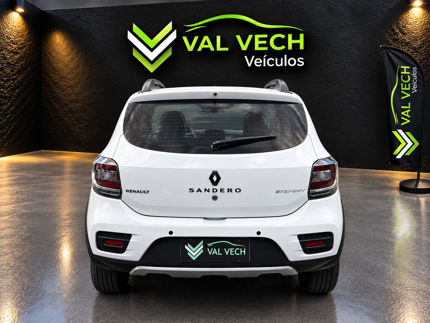 RENAULT SANDERO
