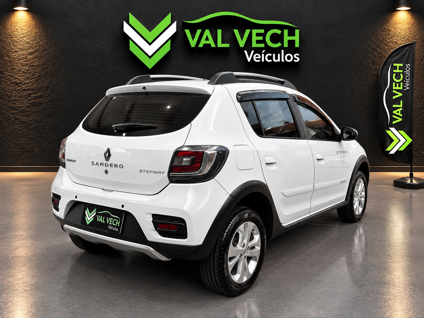 RENAULT SANDERO
