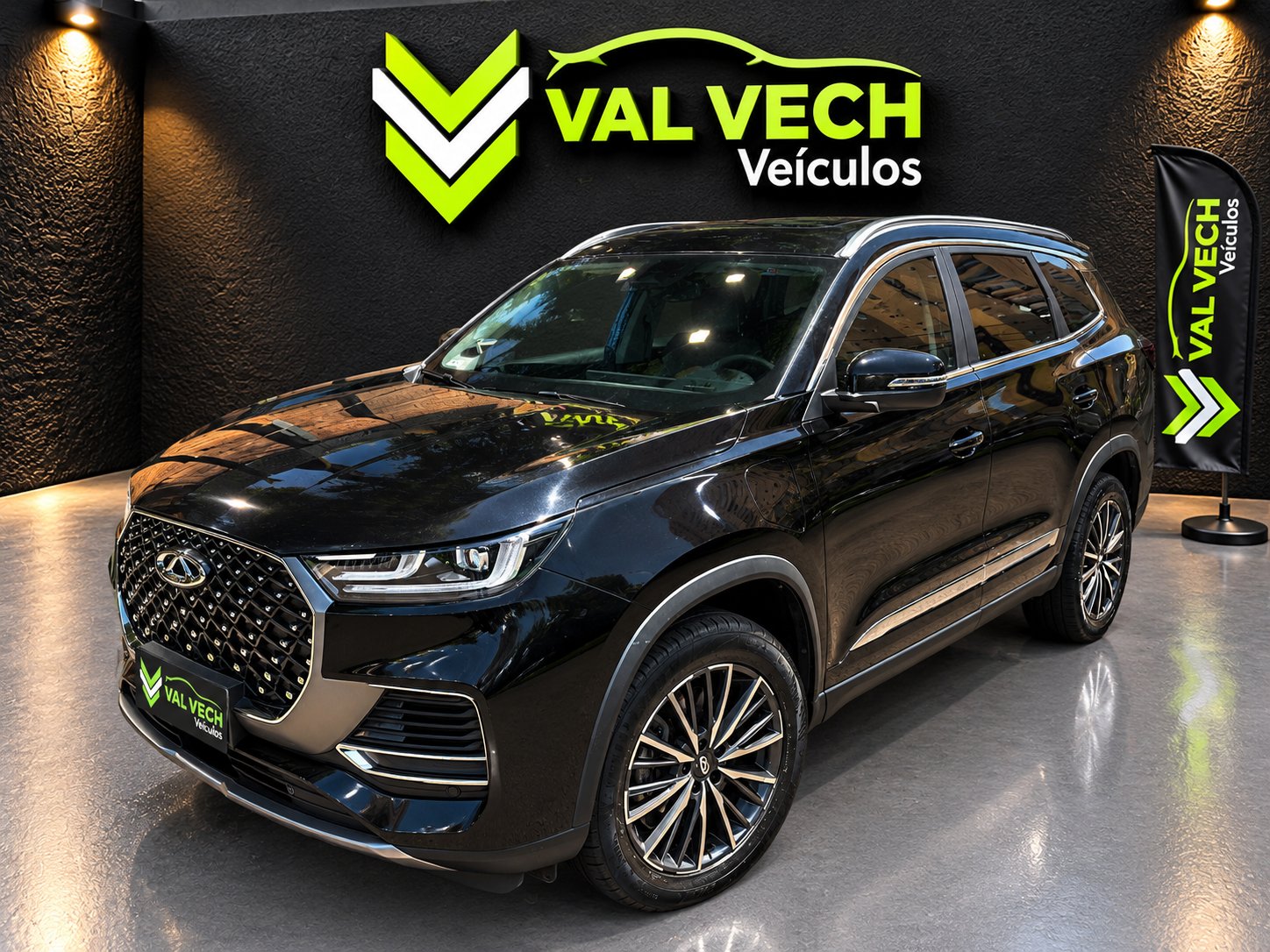 CHERY TIGGO 8 PRO