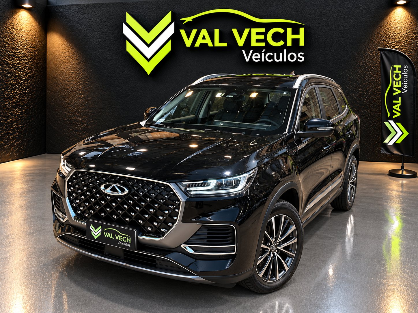 CHERY TIGGO 8 PRO