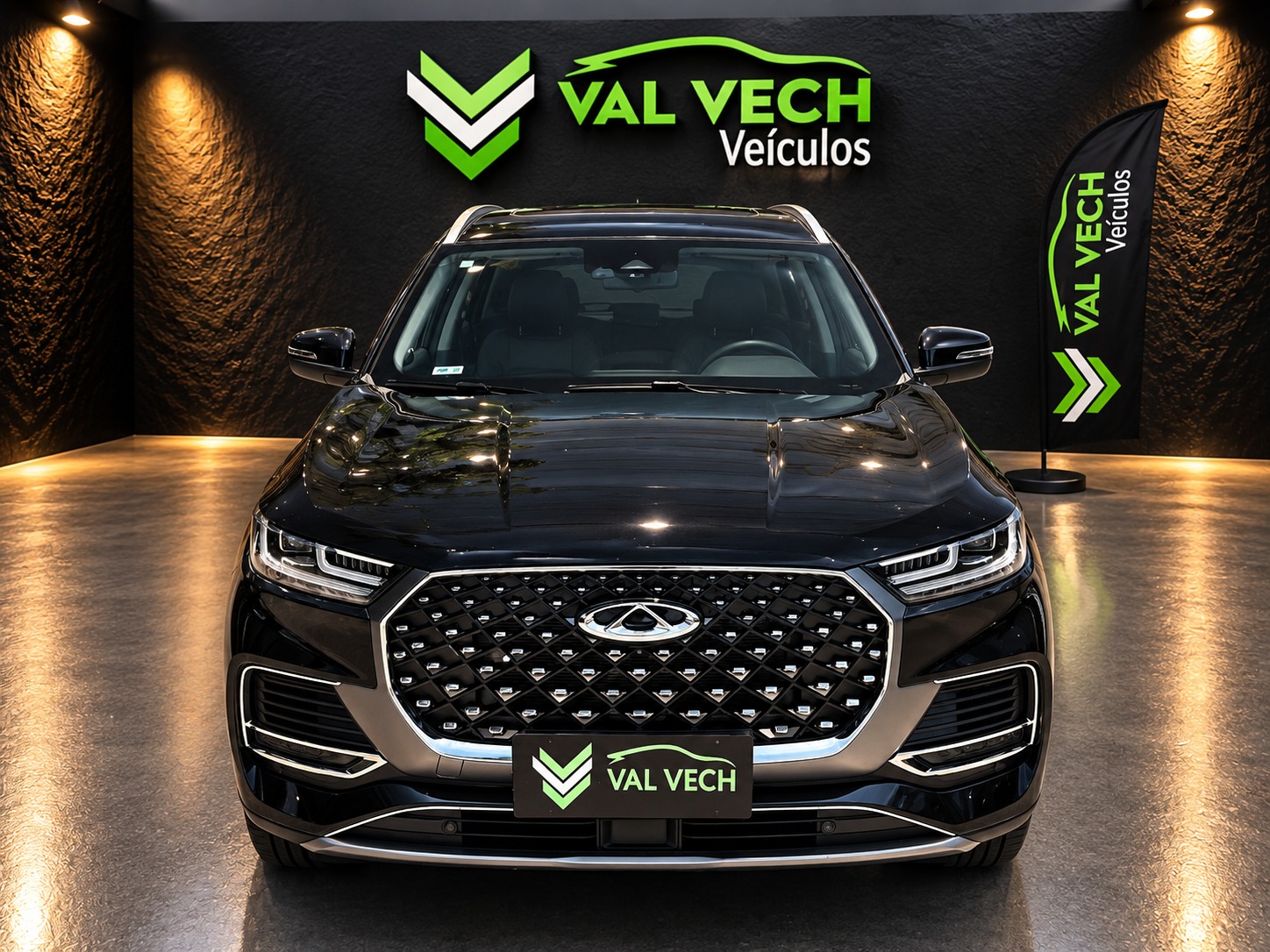 CHERY TIGGO 8 PRO