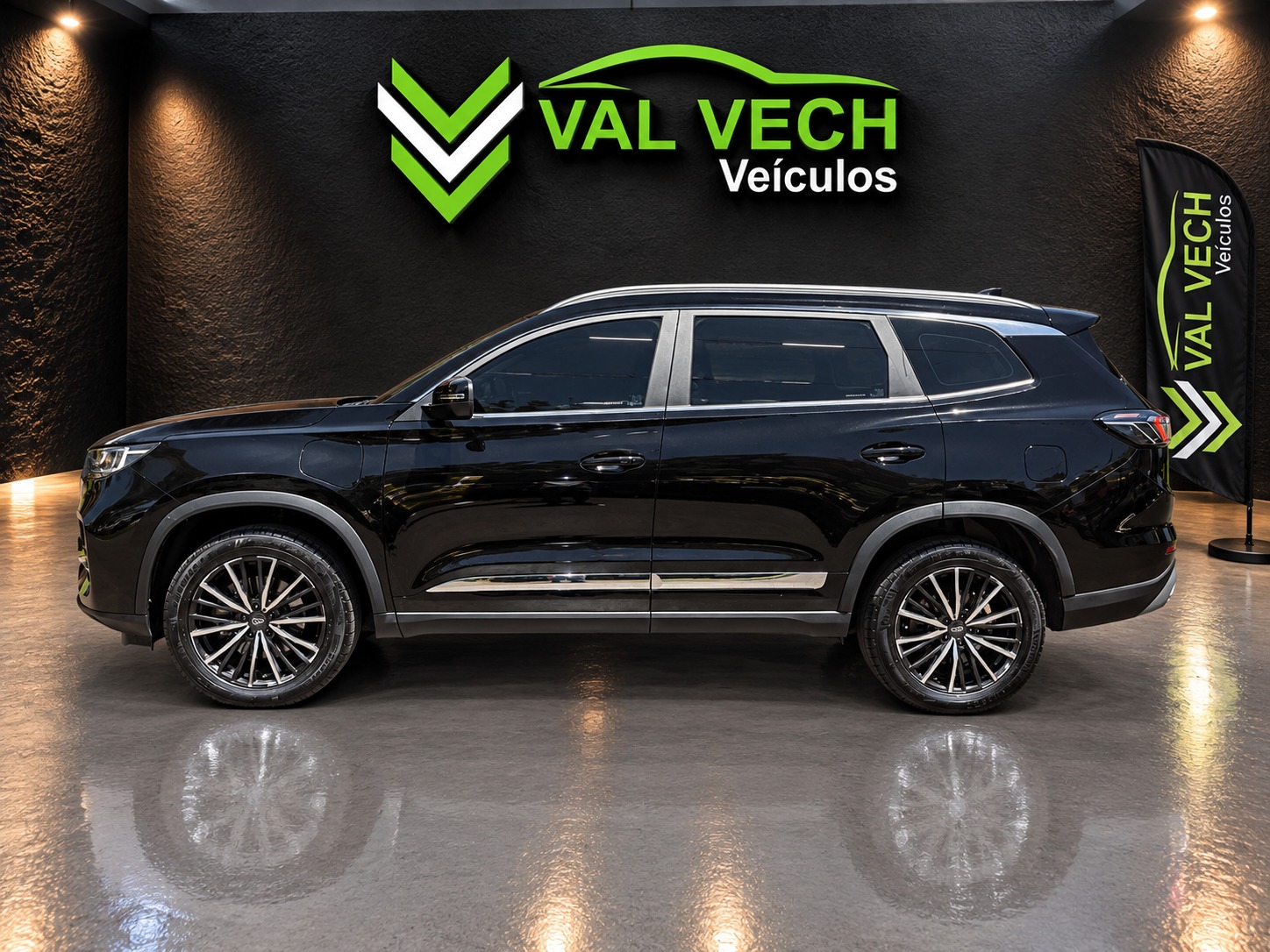 CHERY TIGGO 8 PRO