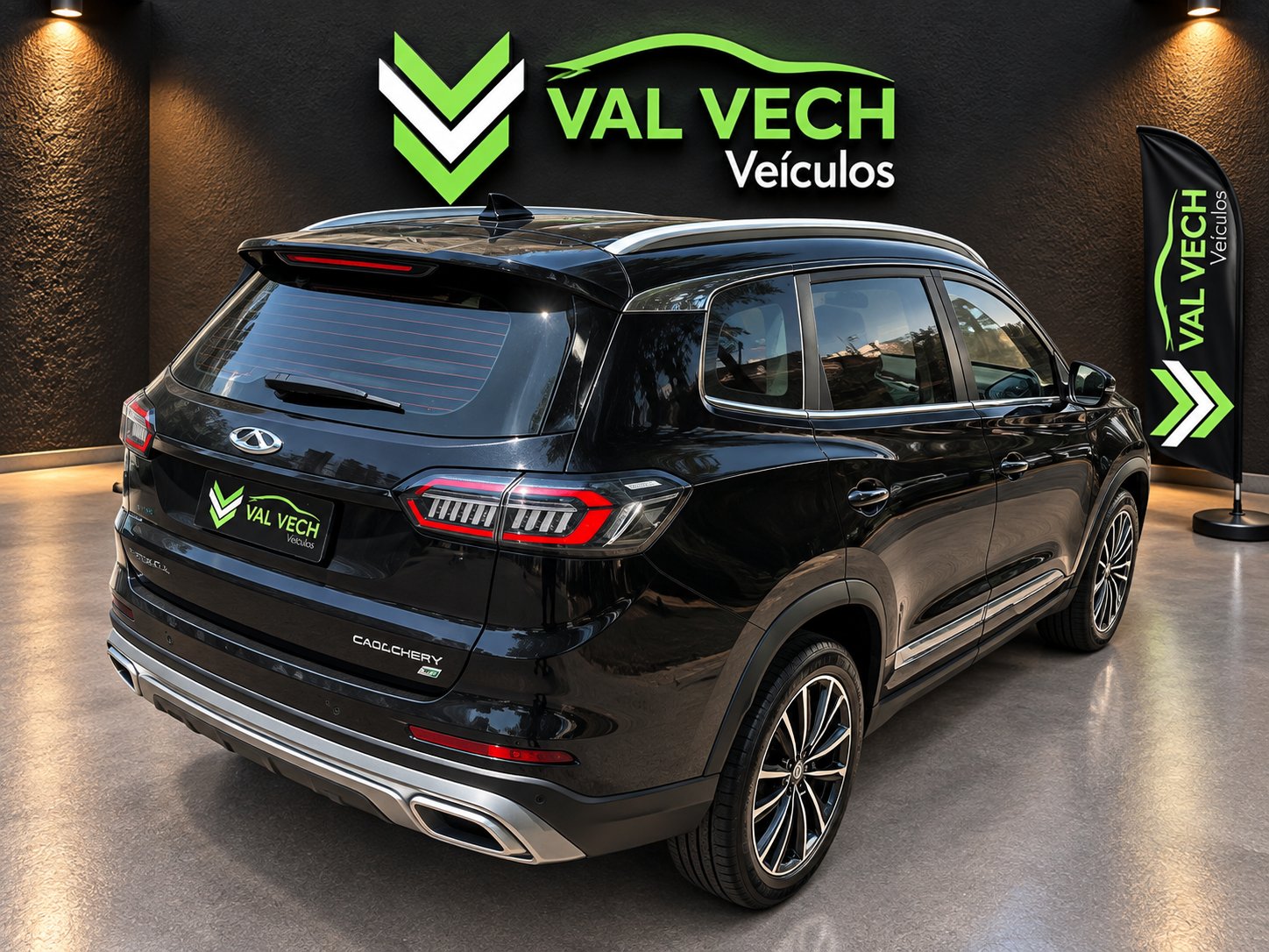 CHERY TIGGO 8 PRO