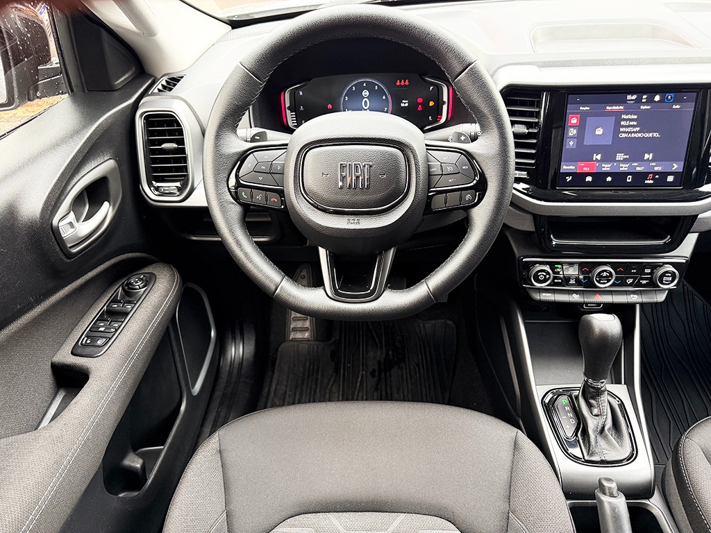 FIAT TORO