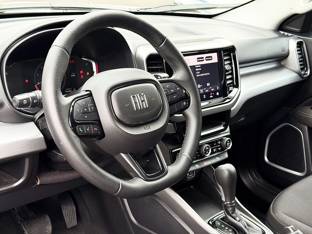 FIAT TORO