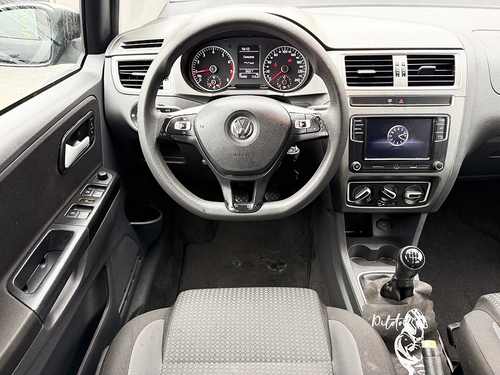 VOLKSWAGEN FOX
