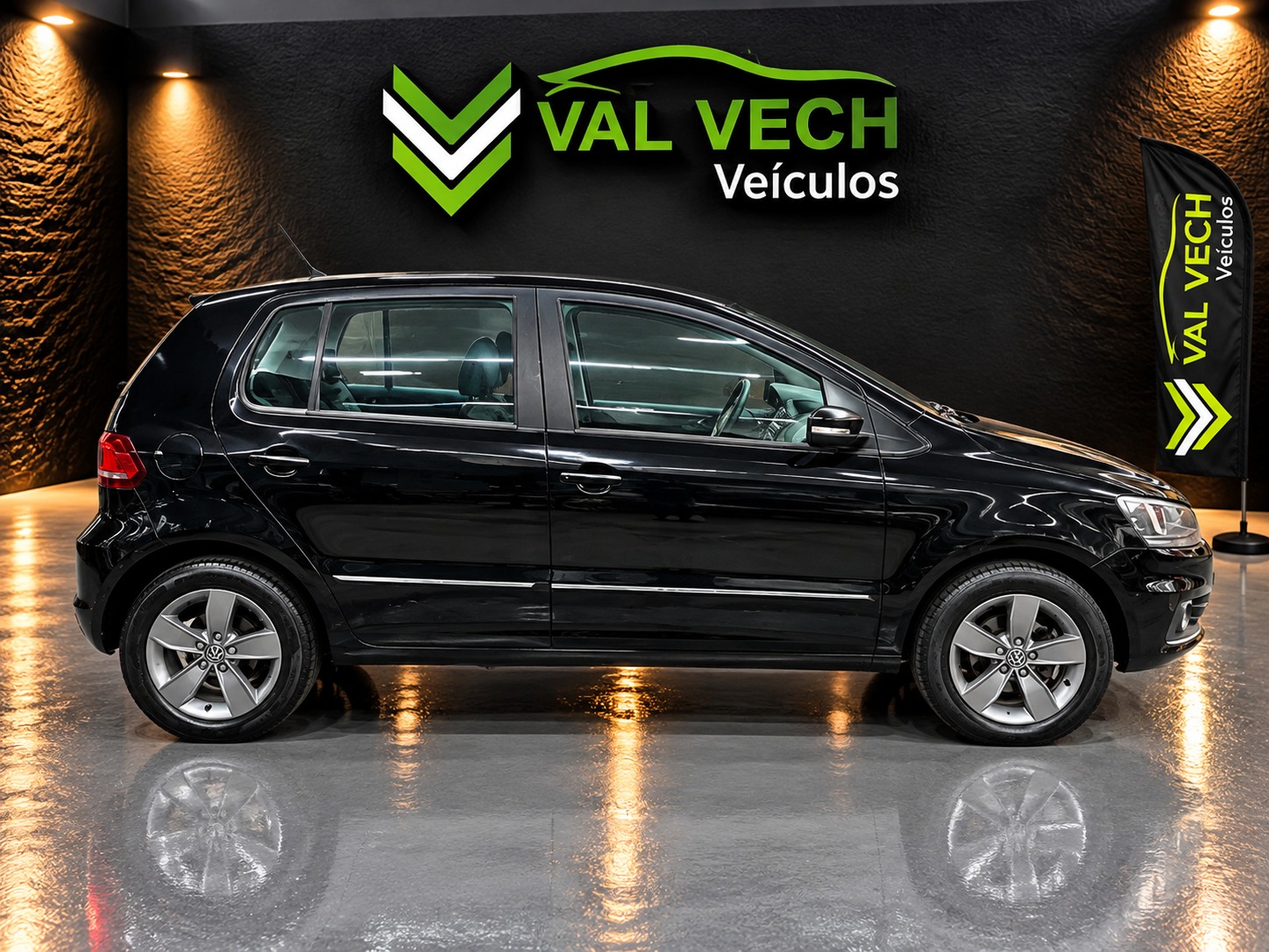 VOLKSWAGEN FOX