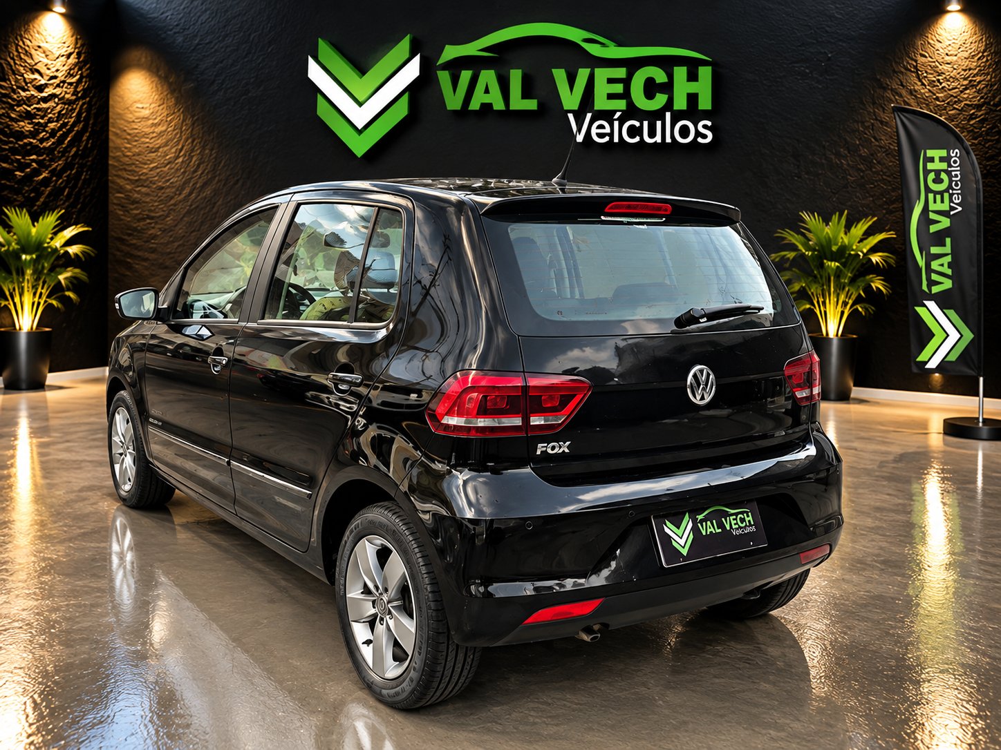 VOLKSWAGEN FOX