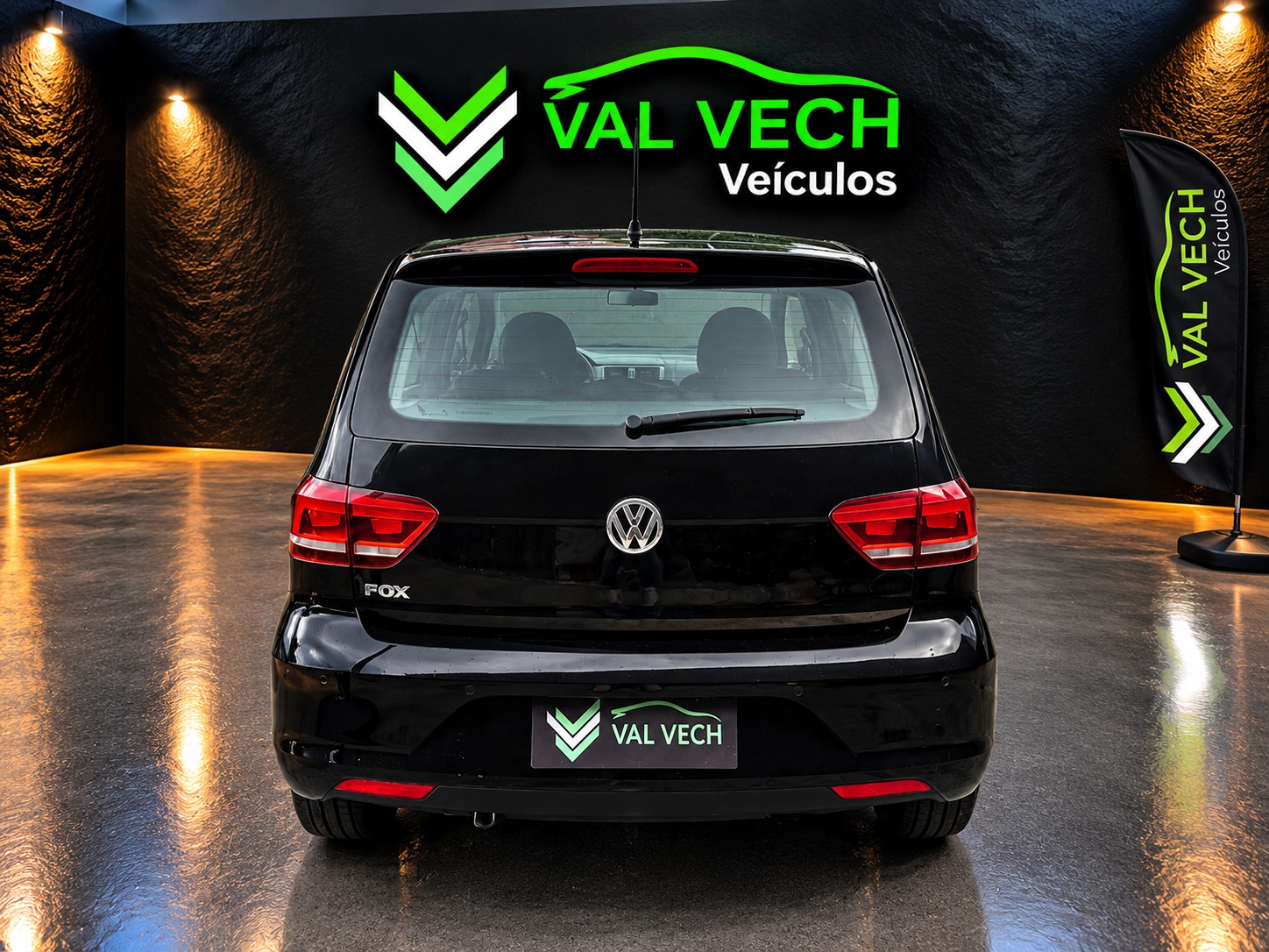 VOLKSWAGEN FOX