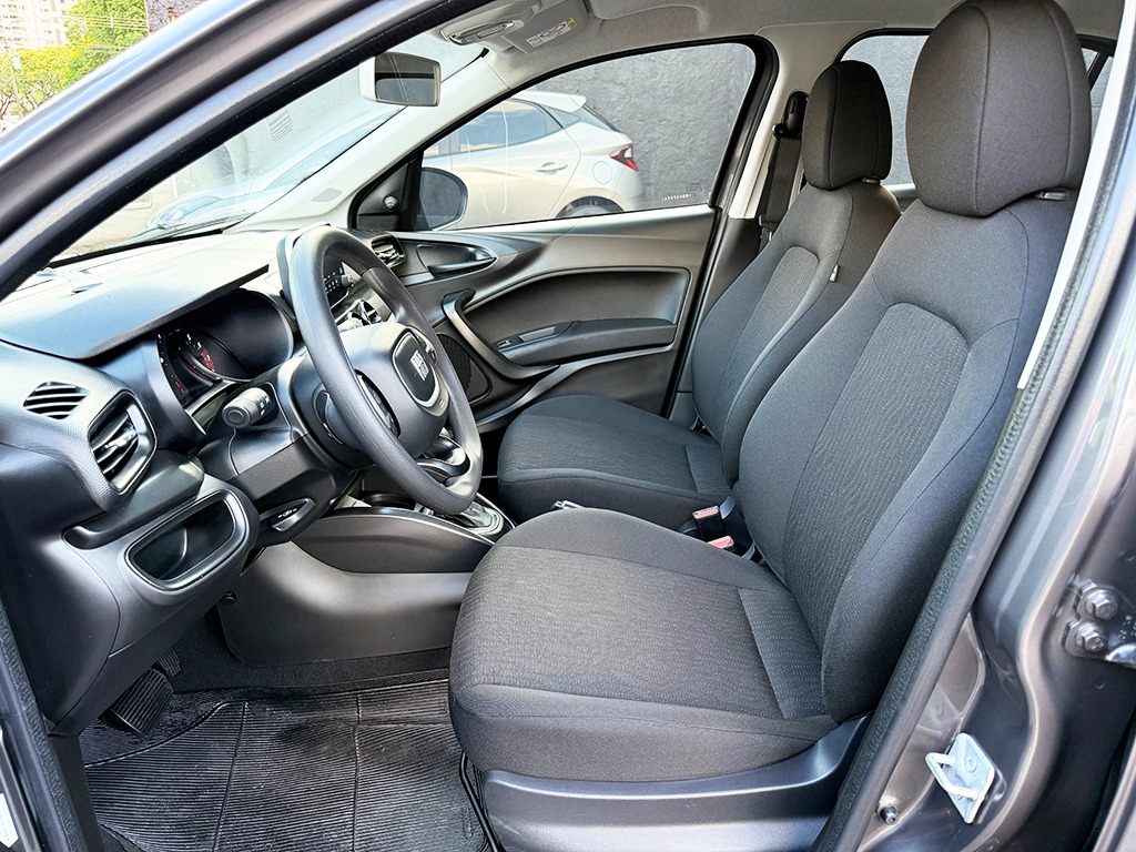 FIAT CRONOS