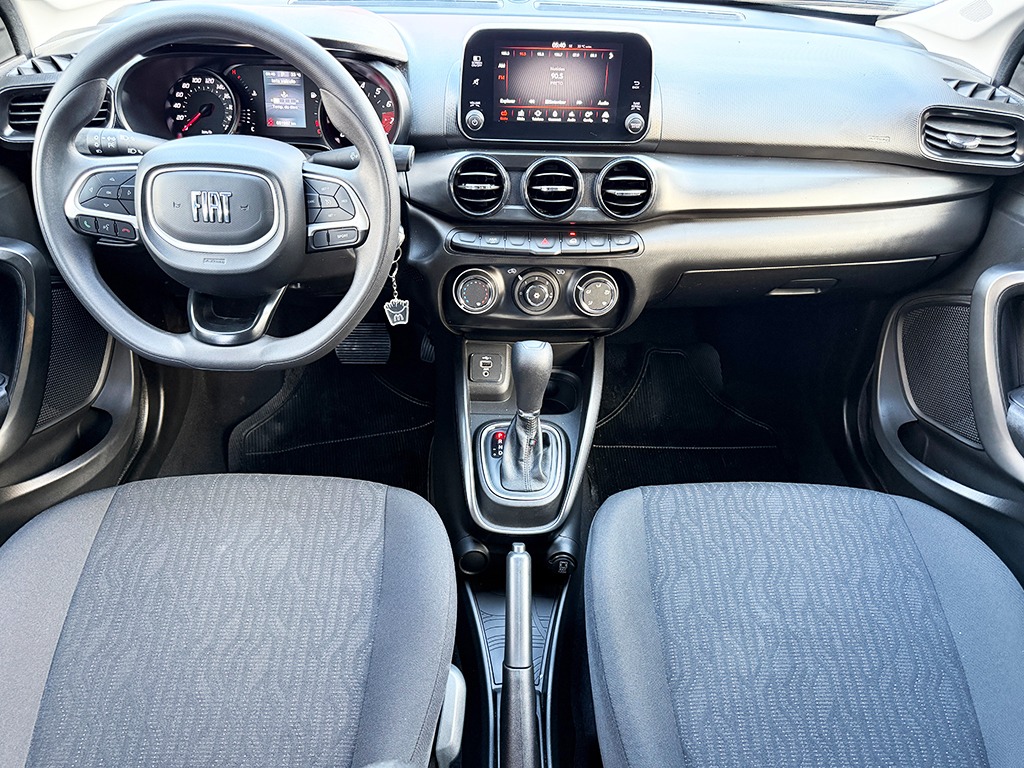 FIAT CRONOS