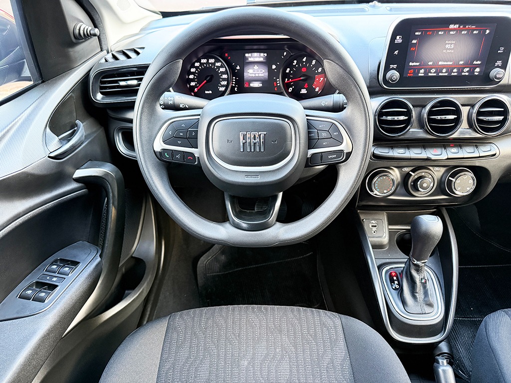 FIAT CRONOS