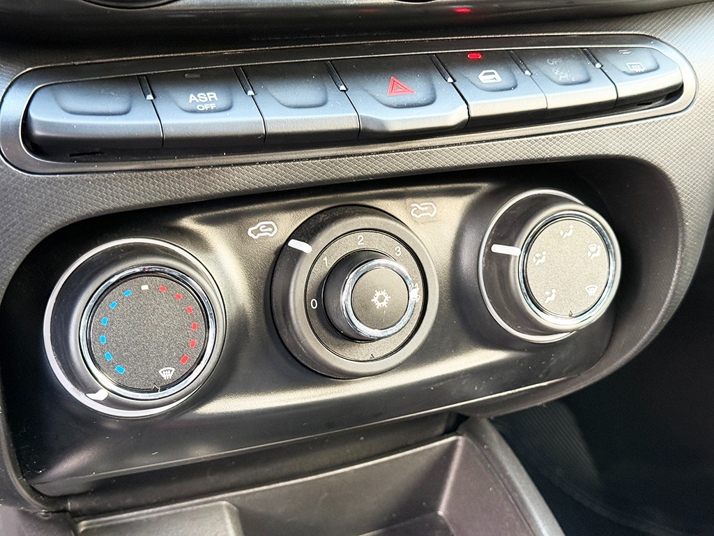 FIAT CRONOS