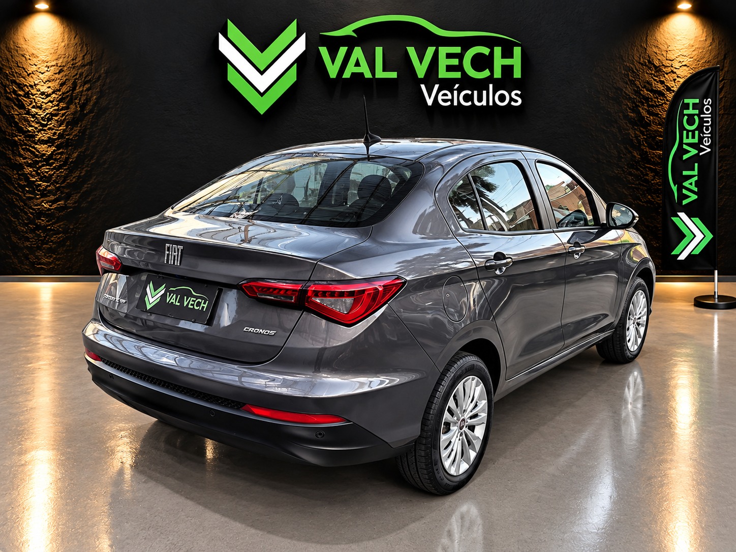 FIAT CRONOS