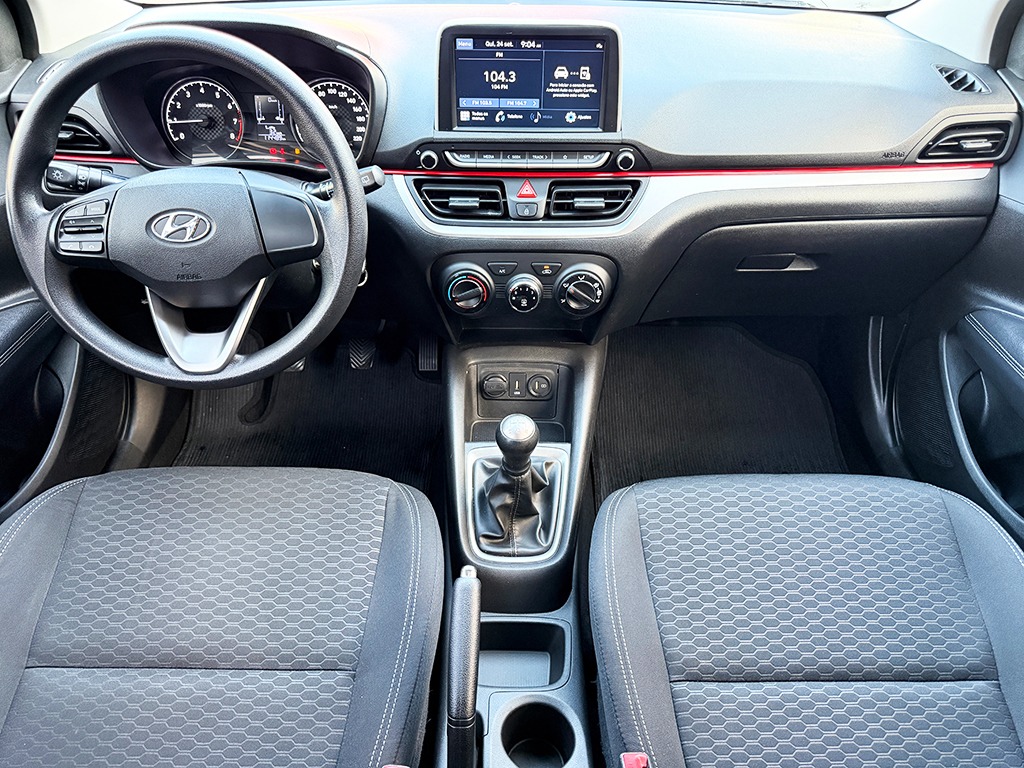 HYUNDAI HB20