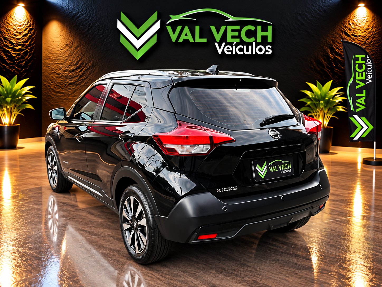 NISSAN KICKS