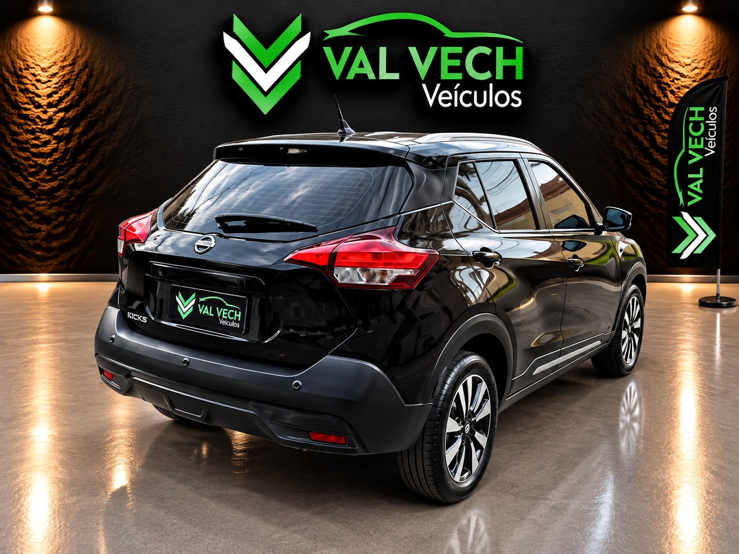 NISSAN KICKS