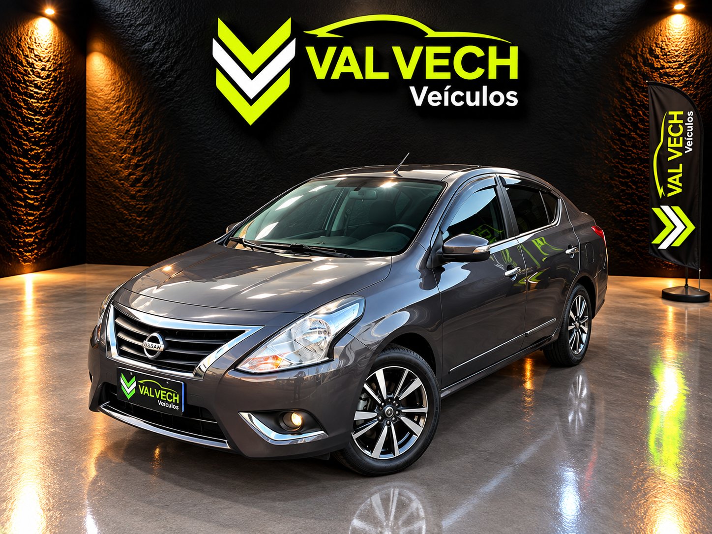 NISSAN VERSA