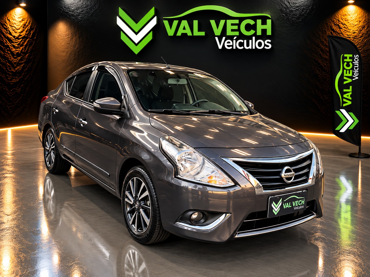 NISSAN VERSA
